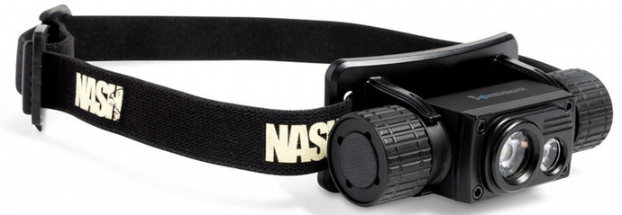 Kevin Nash Powerbanx Uv Lite Head Torch