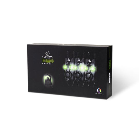 Kevin Nash Siren R3+ Presentation Set 3 Canne