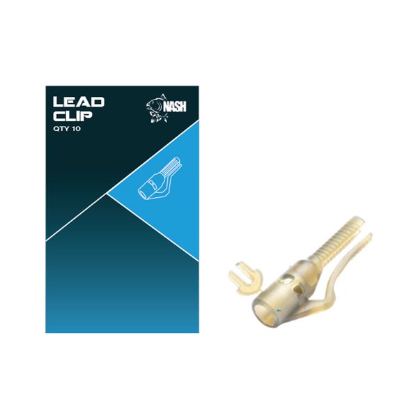 Kevin Nash Standard Lead Clip