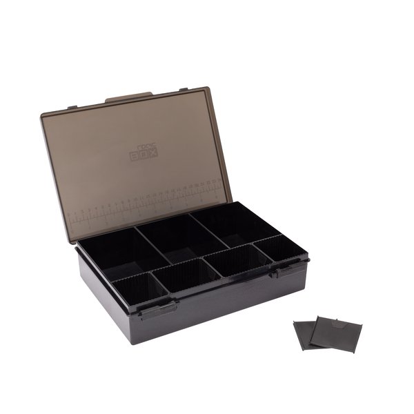 Kevin Nash Tackle Box Medium Black