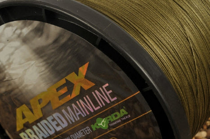Korda Apex Braid Mainline