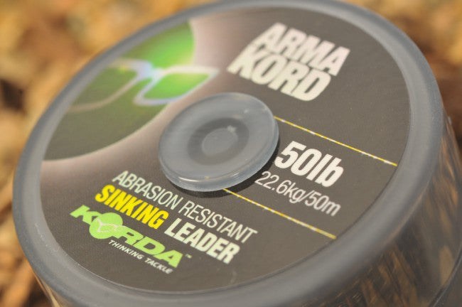 Korda Arma-Kord Sinking