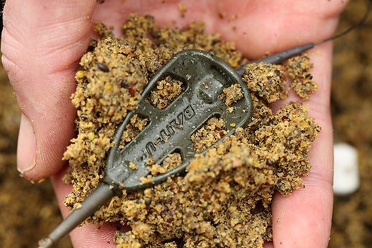 Korda Bait-Up Method Feeder