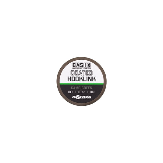 Korda Basix Coated Hooklink