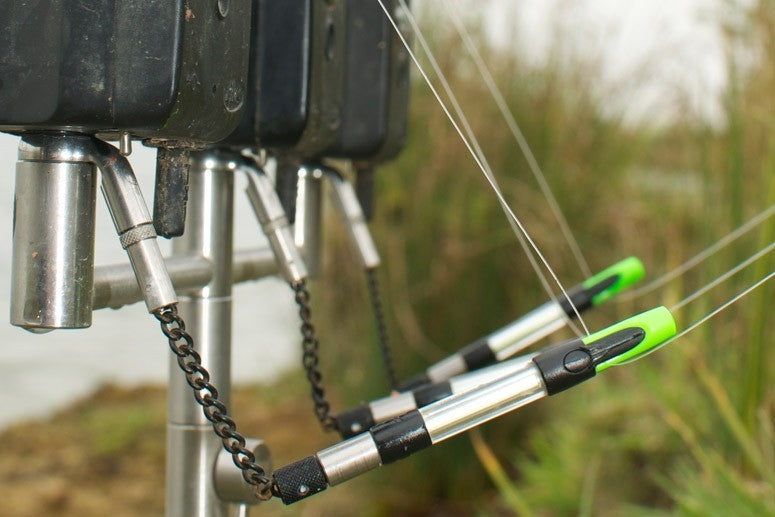 Carica immagine in Galleria Viewer, Korda Black Stainless Chain
