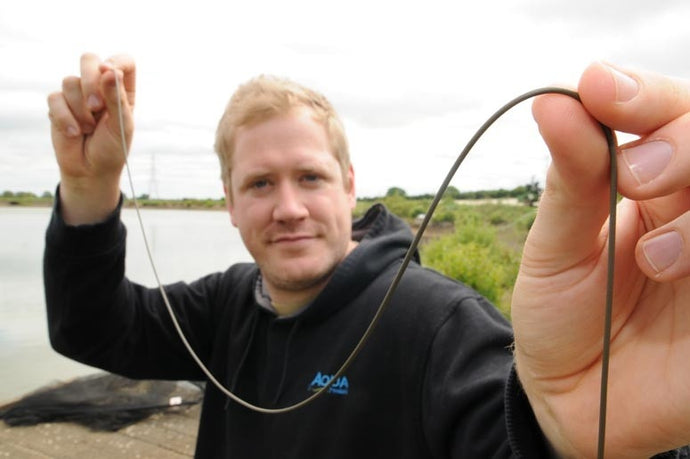 Korda Dark Matter Tubetto In Tungsteno