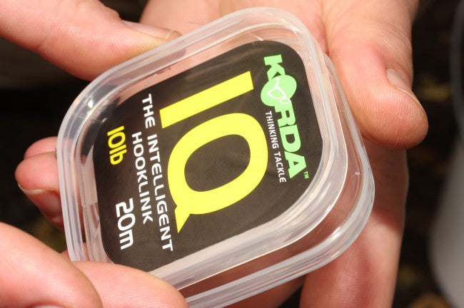 Korda Fluorocarbon Iq