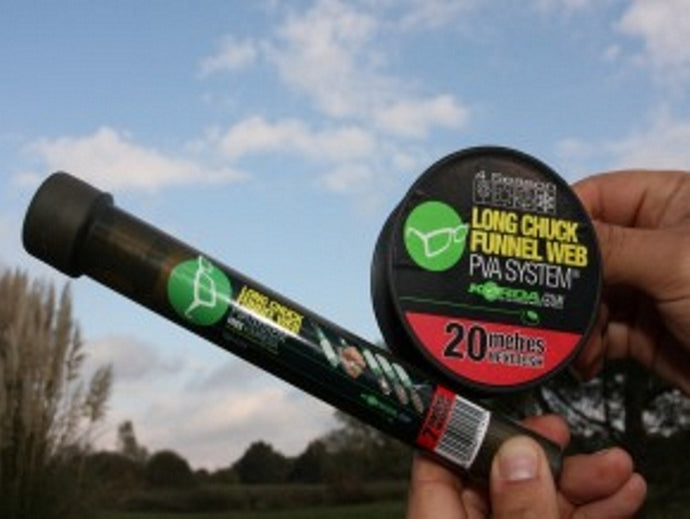 Korda Funnel Long Chuck