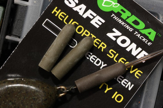 Korda Helicopter Sleeves