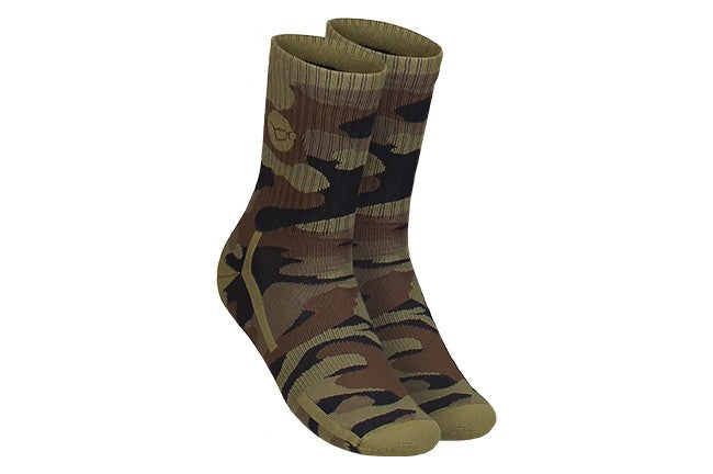 KORDA KORE CAMOUFLAGE WATERPROOF SOCKS