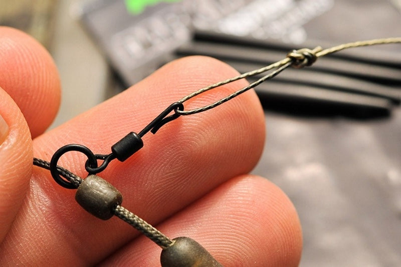 Chargez l&#39;image dans la visionneuse de la galerie, Korda Kwik Change Ring Swivel
