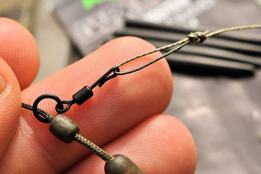 Korda Kwik Change Ring Swivel