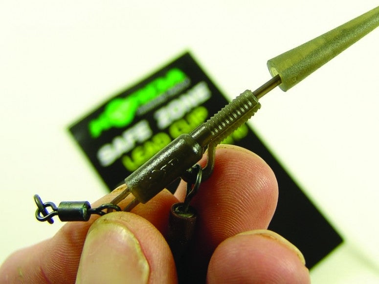 Carica immagine in Galleria Viewer, Korda Safe Zone Lead Clip
