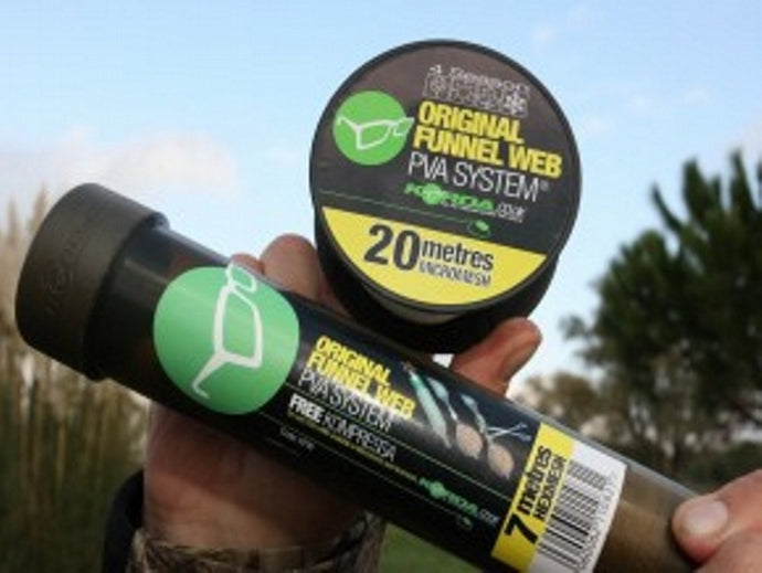Korda Original Funnel Web Pva System