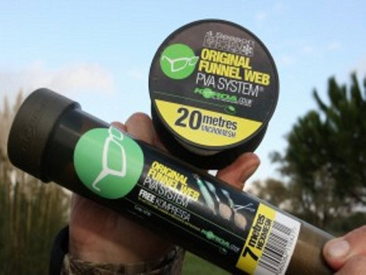 Korda Original Funnel Web Pva System