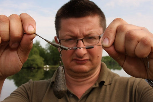 Korda Piombo Distance Casting Girella