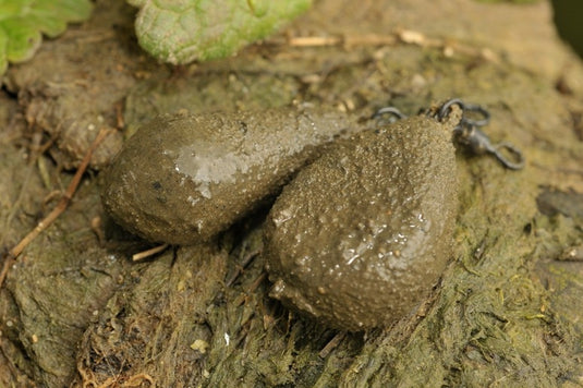 Korda Piombo Textured Square Pear