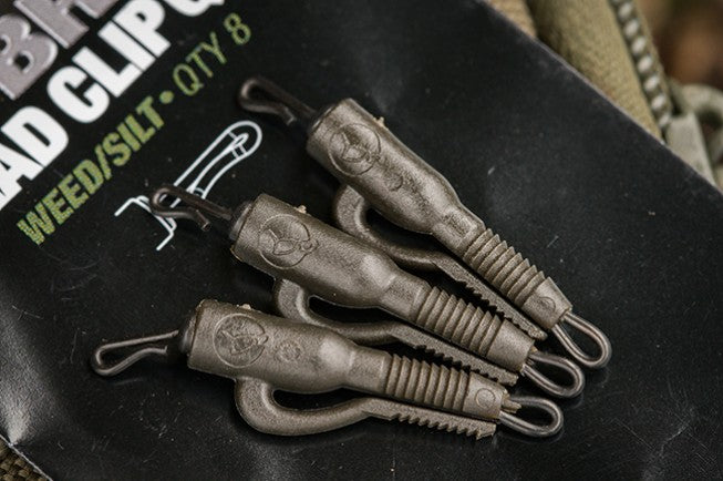Korda Quick Change Hybrid Lead Clip