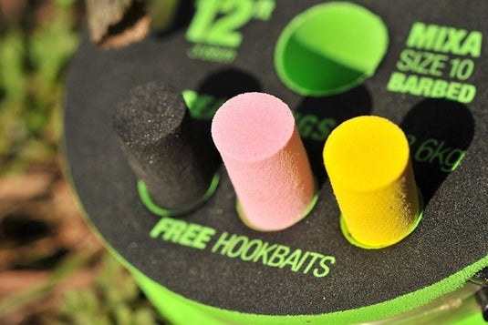 Korda Ready Zigs