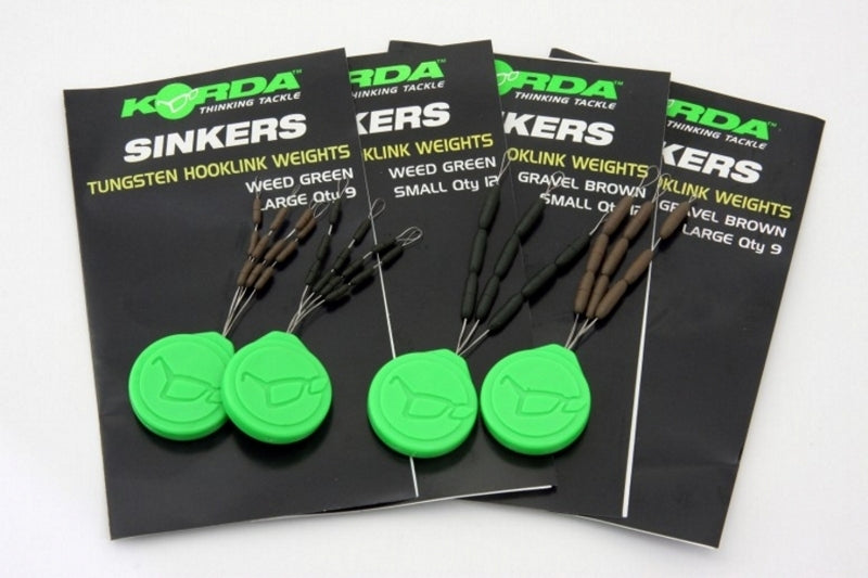Carica immagine in Galleria Viewer, Korda Sinkers
