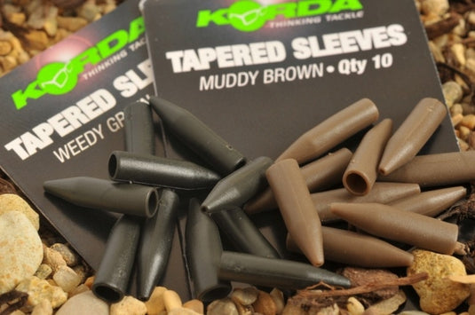 Korda Tapered Silicone Sleeve