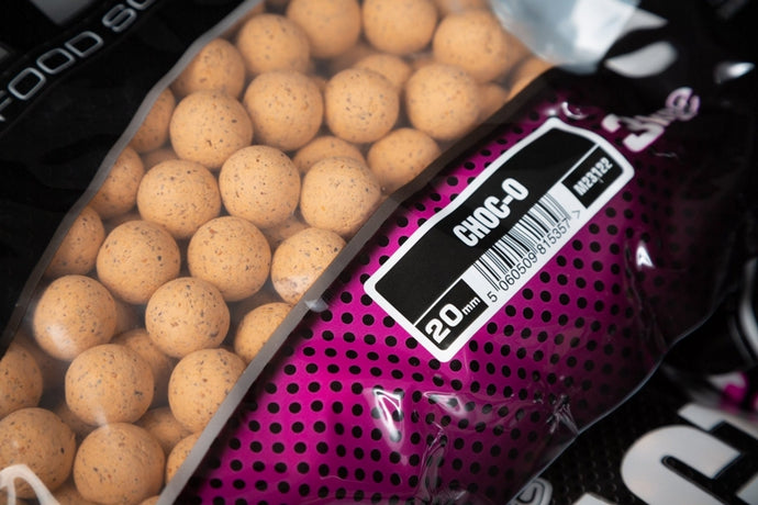 Mainline High Impact Choco Orange Boilies