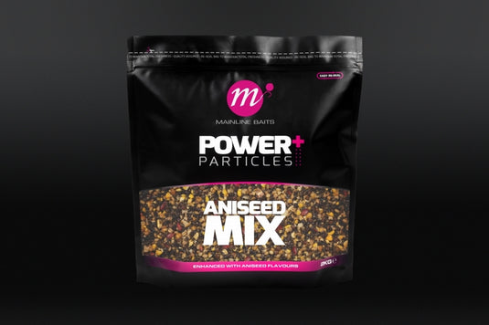 Mainline Power+ Aniseed Mix 2kg