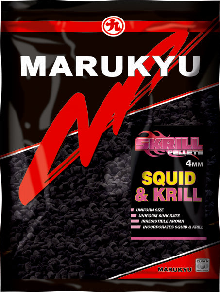Marukyu Skrill Pellet