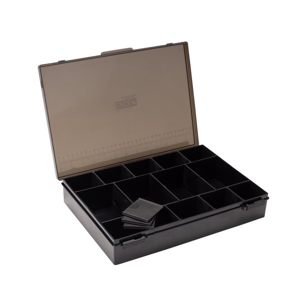 Carica immagine in Galleria Viewer, Kevin Nash Tackle Box Medium Black

