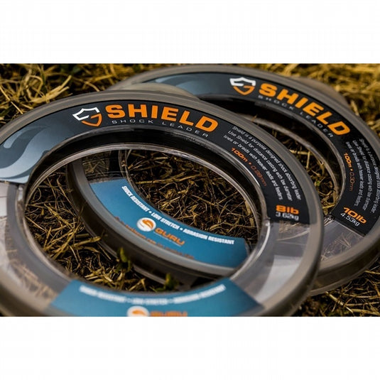 Guru - Monofilo Shield Shock Leader