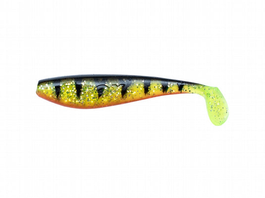 Fox Rage Zander Pro Shads Ultra Uv - 10cm