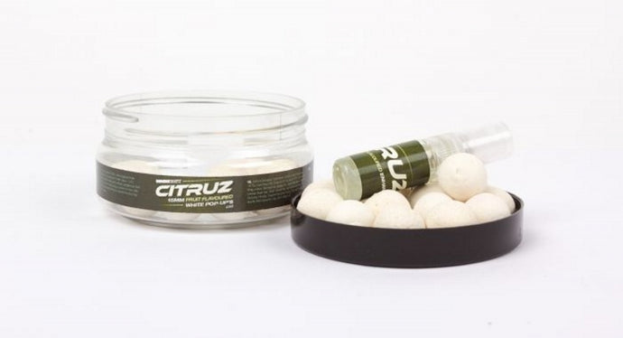 Kevin Nash Pop Up Citruz White