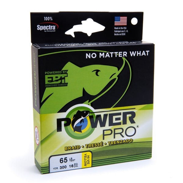 Power Pro 135mt Verde