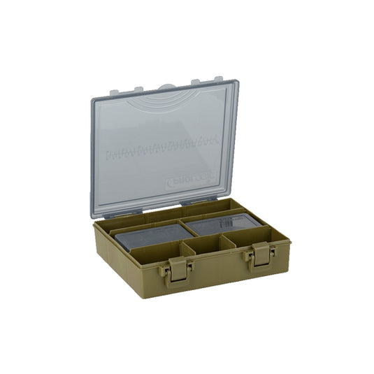 Prologic Tackle Organizer 1+4 Boxsystem S 23.5x20x6cm