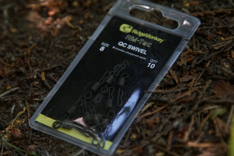 Chargez l&#39;image dans la visionneuse de la galerie, Ridge Monkey Qc Swivel
