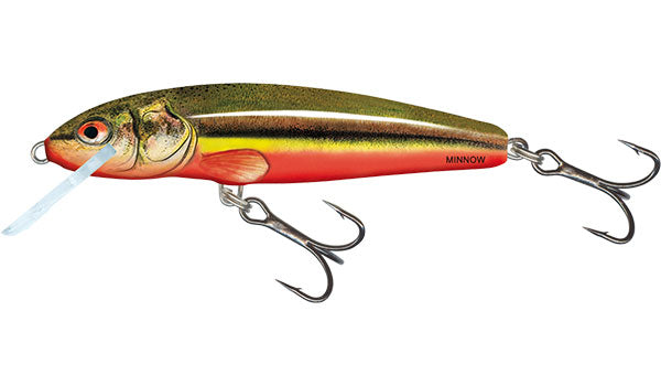 Carica immagine in Galleria Viewer, Salmo Minnow Floating - 5cm
