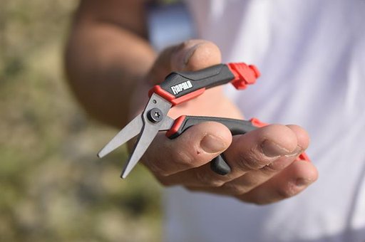 Rapala Forbice Per Trecciato Rcd