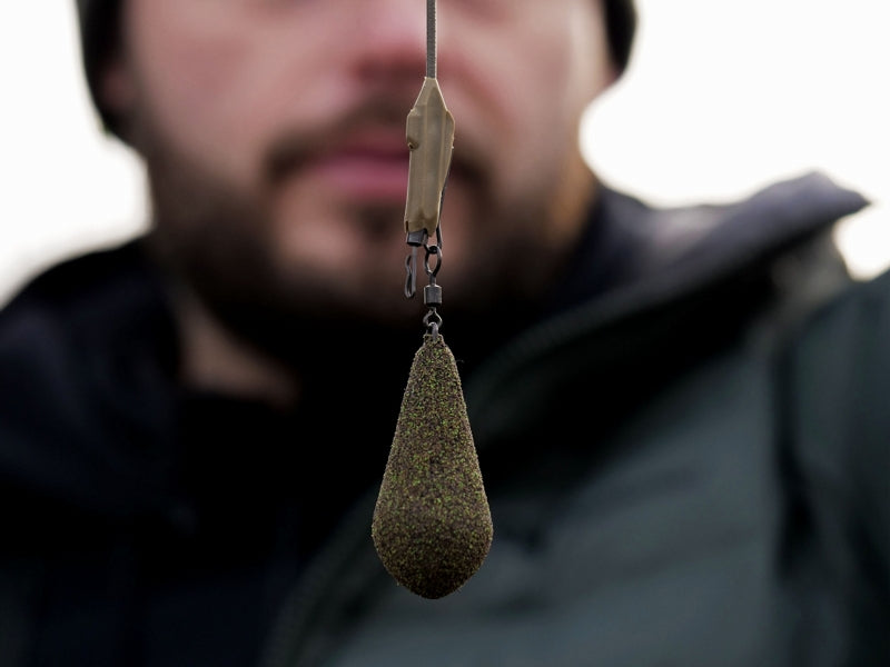 Laden Sie das Bild in Galerie -Viewer, Ridge Monkey Connexion Uni Lead Clip - Clip Piombo Universale
