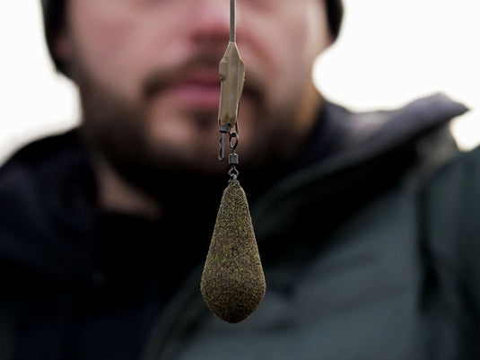 Ridge Monkey Connexion Uni Lead Clip - Clip Piombo Universale