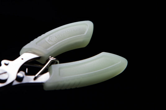 Ridge Monkey Nite Glo Braid Scissors