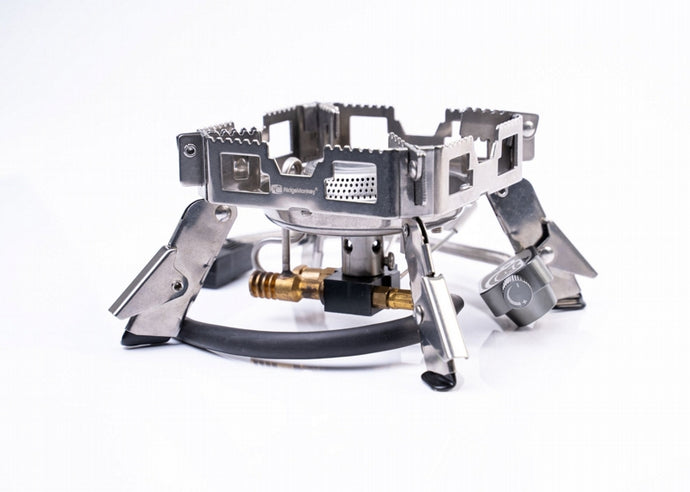 Ridge Monkey Quad Stove Pro Mini
