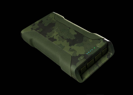 Ridge Monkey Vault C-Smart Wireless Power Bank Camo