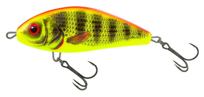 Salmo Fatso Floating 8cm