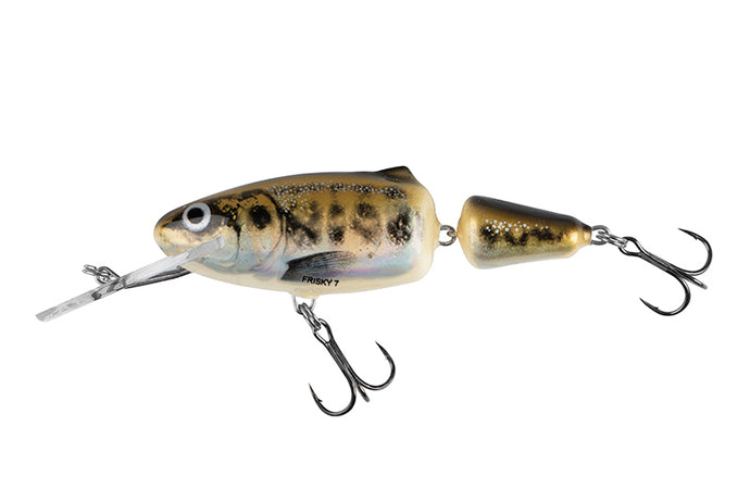 Salmo Frisky Deep Runner 7cm