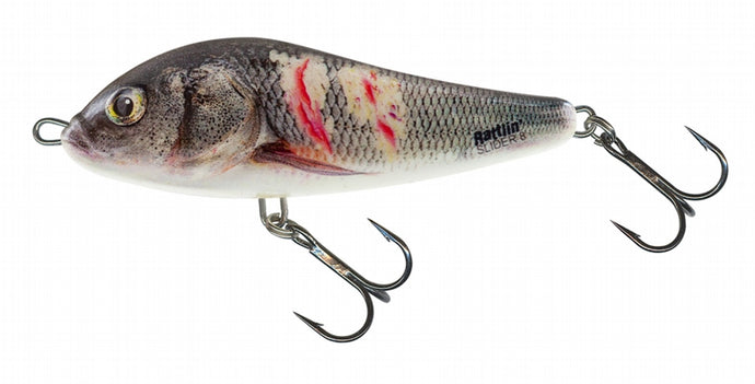Salmo Rattlin Slider Floating