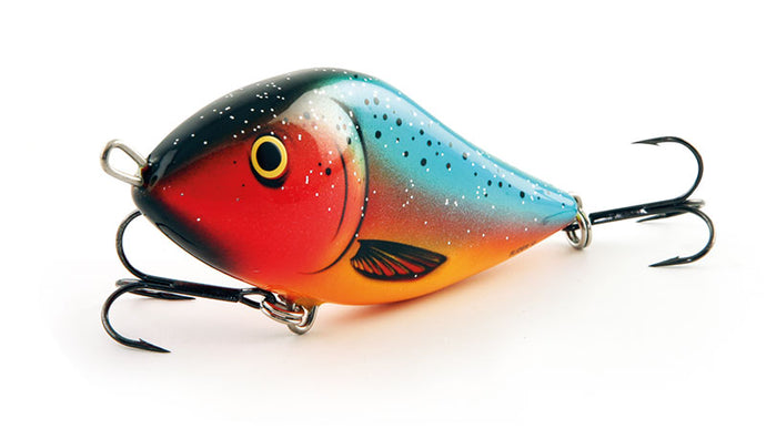 Salmo Slider Sinking 5cm
