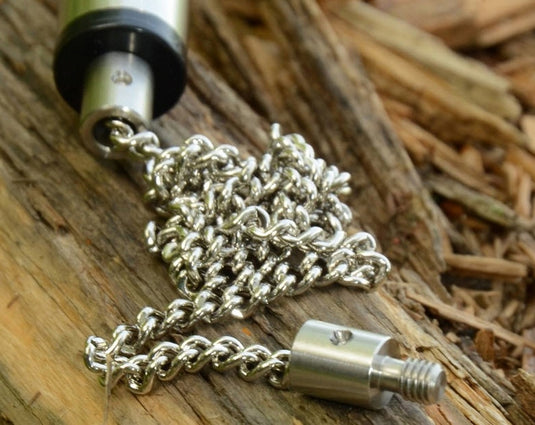 Solar Stainless Chain Stainless Ended