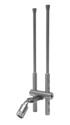Solar P1 Adjustable Snag Bars