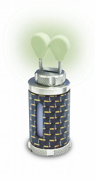 Solar Titanium Carbon Colours Indicator Heads - Gold