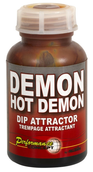 Starbaits Dip Attractor Hot Demon 200ml
